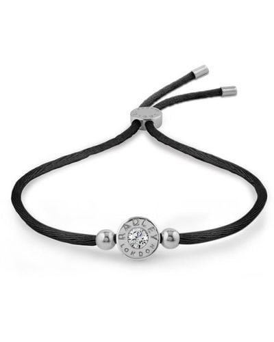 Radley Fountain Road Sterling Silver Fashion Bracelet - Ryj3001 - Metallic