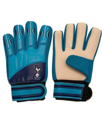 Tottenham Hotspur Fc Delta Goalkeeper Gloves - Blue