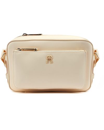 Tommy Hilfiger Iconic Handbag - Natural
