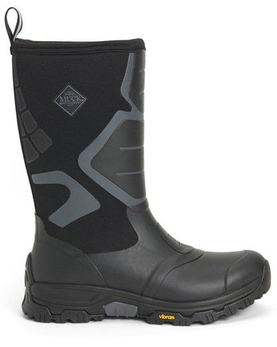 Muck Boot 'apex' Wellington Boots - Black