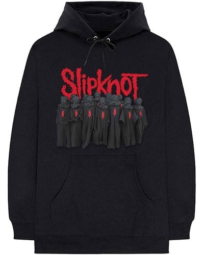 Slipknot Choir Hoodie - Black