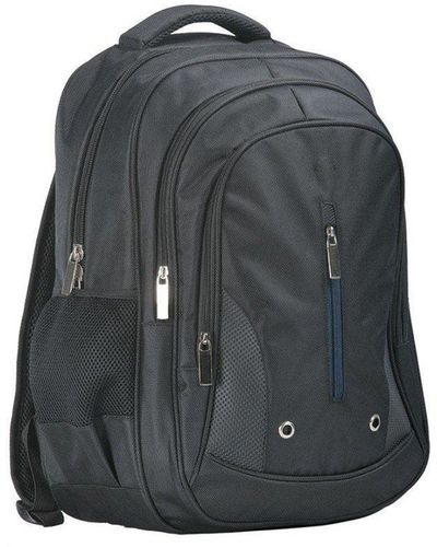 Portwest 3 Pocket Backpack - Black