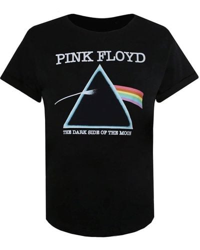 Pink Floyd Dark Side Of The Moon T-shirt - Black