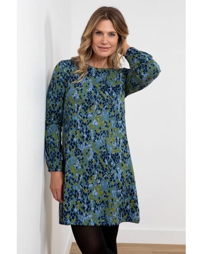 Blue LILY ME Dresses for Women Lyst UK