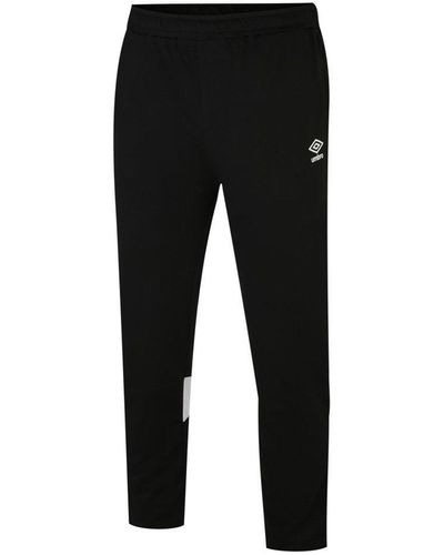 Umbro Total Training Knitted Pant - Black