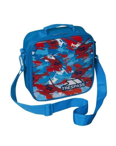 Trespass Playpiece Lunch Bag - Blue