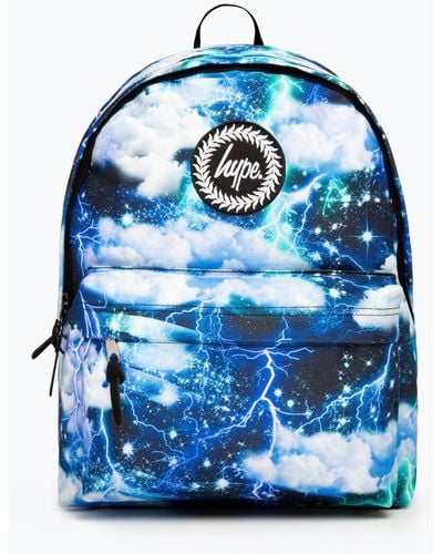 Hype Star Storm Backpack - Blue