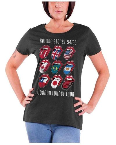 The Rolling Stones Voodoo Lounge Tongue T-shirt - Multicolour