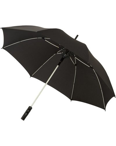 Avenue 23 Inch Spark Auto Open Storm Umbrella (pack Of 2) - Black