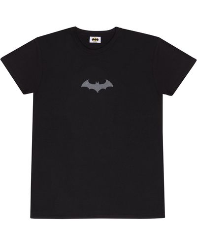 Dc Comics Batman T-shirt - Black
