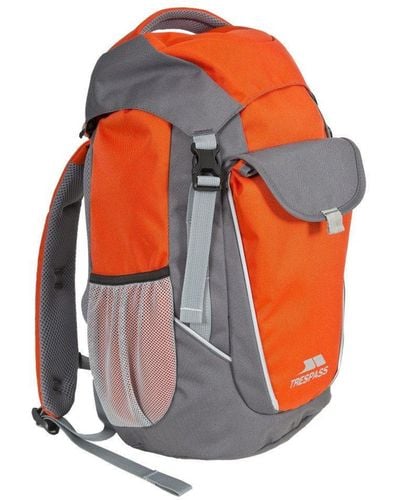 Trespass Buzzard Backpack Rucksack (18 Litre) - Orange