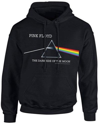 Pink Floyd The Dark Side Of The Moon Hoodie - Black