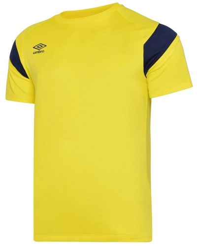 Umbro Training Jersey - Yellow