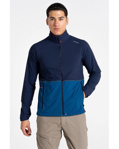 Craghoppers Nosilife Pro' Recycled Active Jacket - Blue