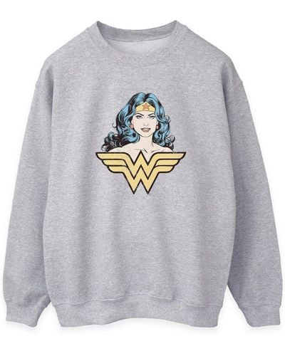WONDER WOMAN Sweatshirts for Women, Online Sale up to 35% off