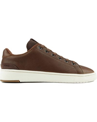 TOMS Travel Lite 2.0 Trainers - Brown