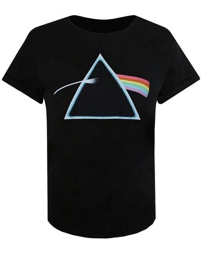 Pink Floyd Dark Side Prism T-shirt - Black