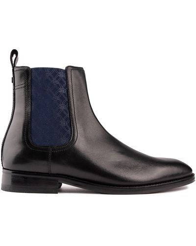 Ted Baker Lineus Boots - Black