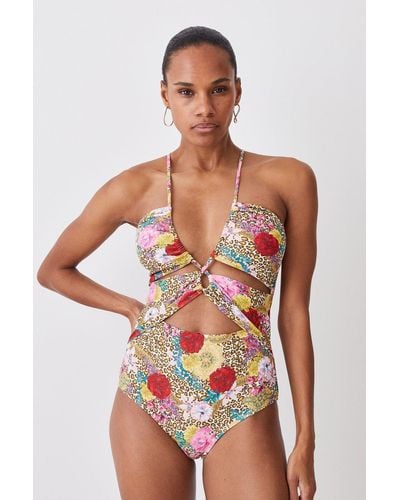 Karen Millen One-piece swimsuits and bathing suits for Women