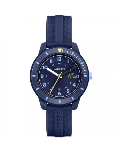 Lacoste Mini Tennis Aluminium Fashion Analogue Quartz Watch - 2030053 - Blue