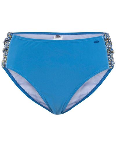 Trespass Niamh Bikini Bottoms - Blue