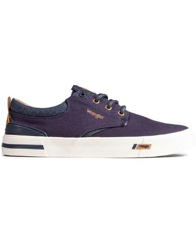 Wrangler Valley City Trainers - Blue