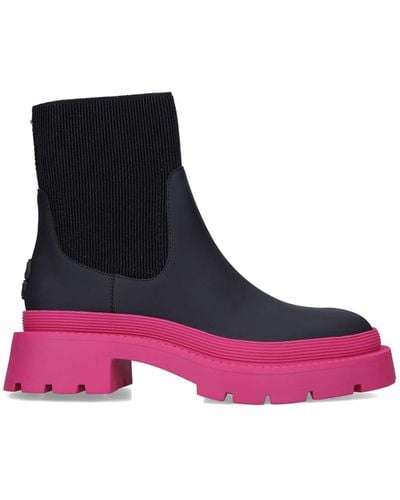 Carvela Kurt Geiger 'splash Ankle Boot' Boots - Purple