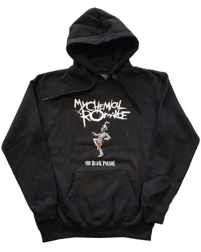My Chemical Romance The Black Parade Cover Hoodie