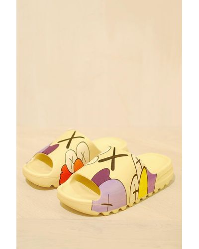 Where's That From 'kourtney' Sliders - Natural