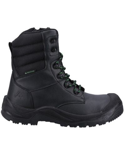 Amblers Safety Black '503' Safety Boots