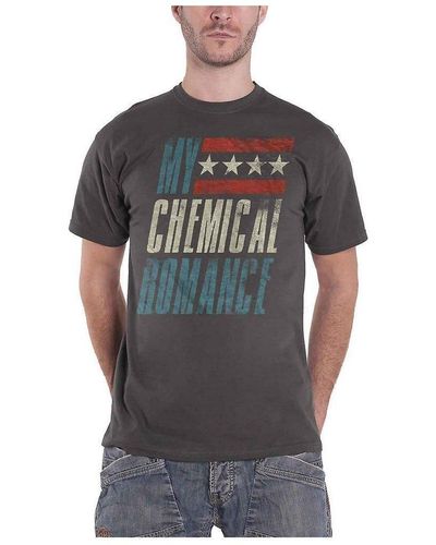 My Chemical Romance Raceway T-shirt - Multicolour