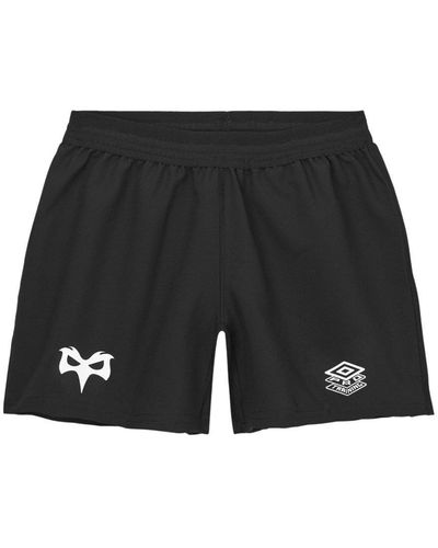 Umbro Ospreys Training Shorts - Black
