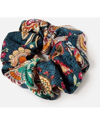 Accessorize Opulent Paisley Headband - Multicolour