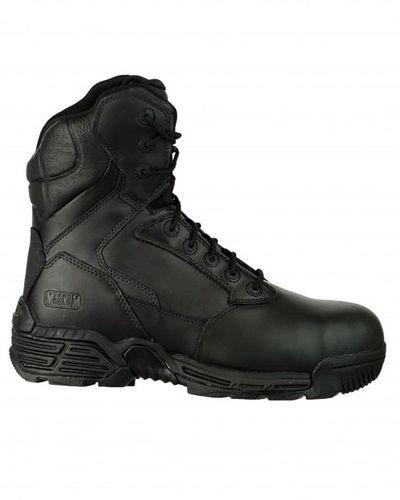 Magnum Stealth Force 8 Inch Ct Cp (37741) Boots - Black