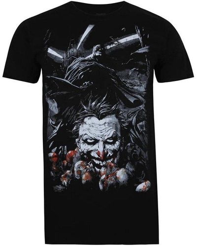 Batman Wrath T-shirt - Black