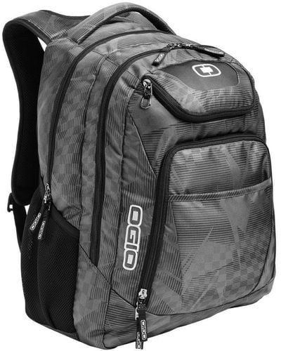 Ogio Business Excelsior Laptop Backpack Rucksack Pack Of 2 - Grey