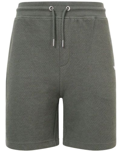 Validate Quilted Shorts - Grey