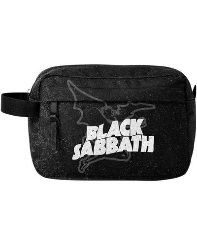 Rocksax Black Sabbath Wash Bag - Demon