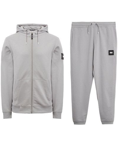 Weekend Offender Woodhaven Tracksuit - White