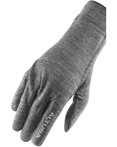 Altura Road Merino Liner Gloves - Grey