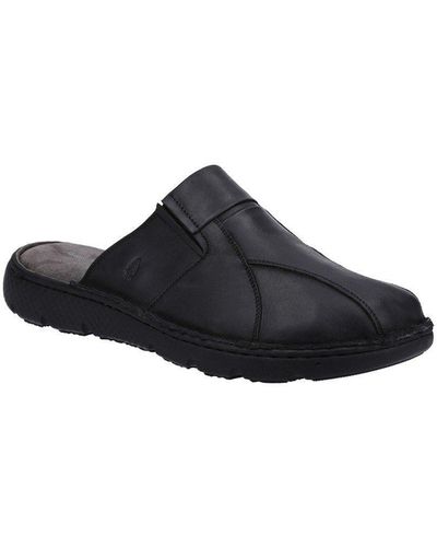 Hush Puppies 'carson' Sandals - Black