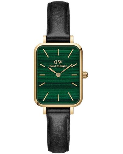 Daniel Wellington Stainless Steel Classic Analogue Quartz Watch - Dw00100562 - Green