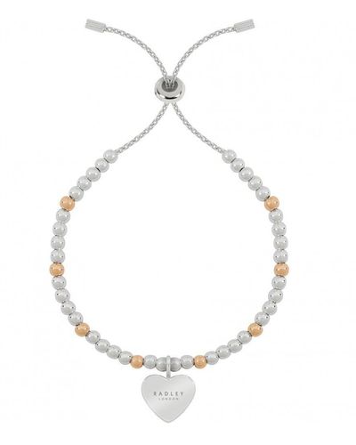 Radley Love Letters Fashion Bracelet - Ryj3165s - White