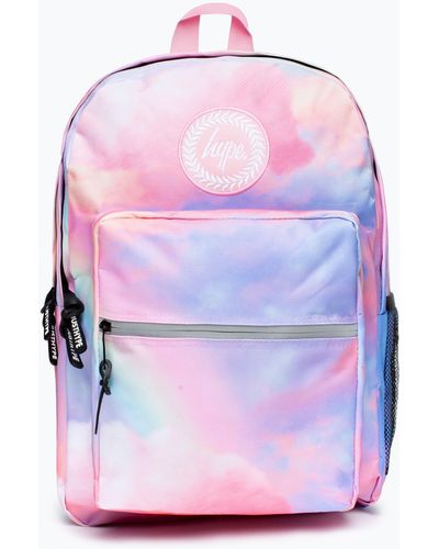Hype Cloud Utility Backpack - Pink