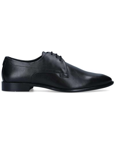 KG by Kurt Geiger 'sloane' Leather Shoes - Black