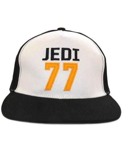 Star Wars Jedi 77 Snapback Cap - Black