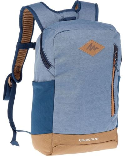 Quechua Decathlon 10l Country Walking Backpack - Blue