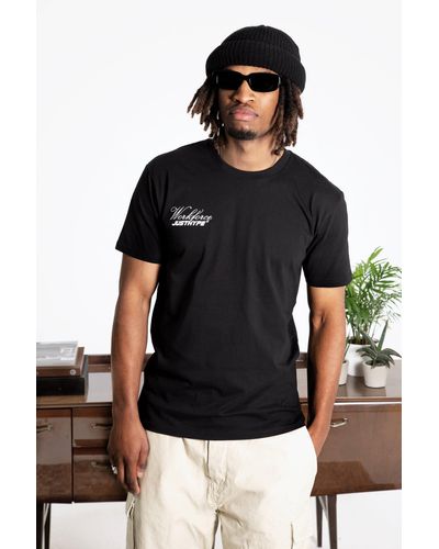 Hype Black Workforce T-shirt