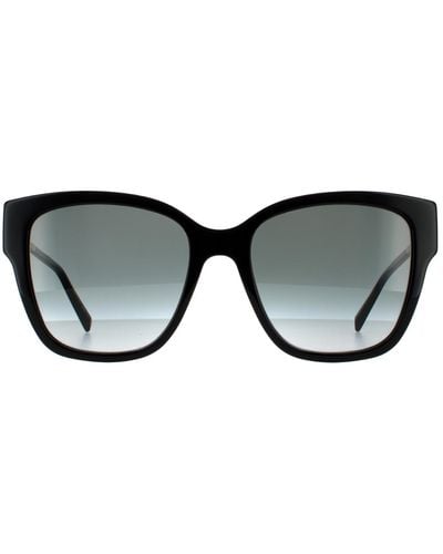 Givenchy Square Black Grey Gradient Gv7191/s Sunglasses