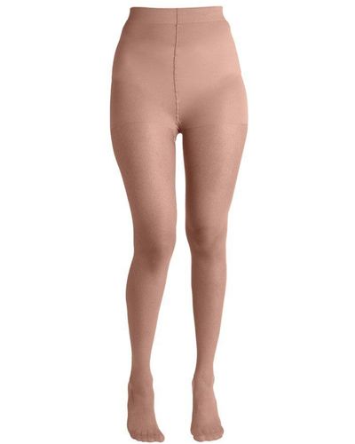 Couture Ultimate Comfort Shaped Tights - Natural